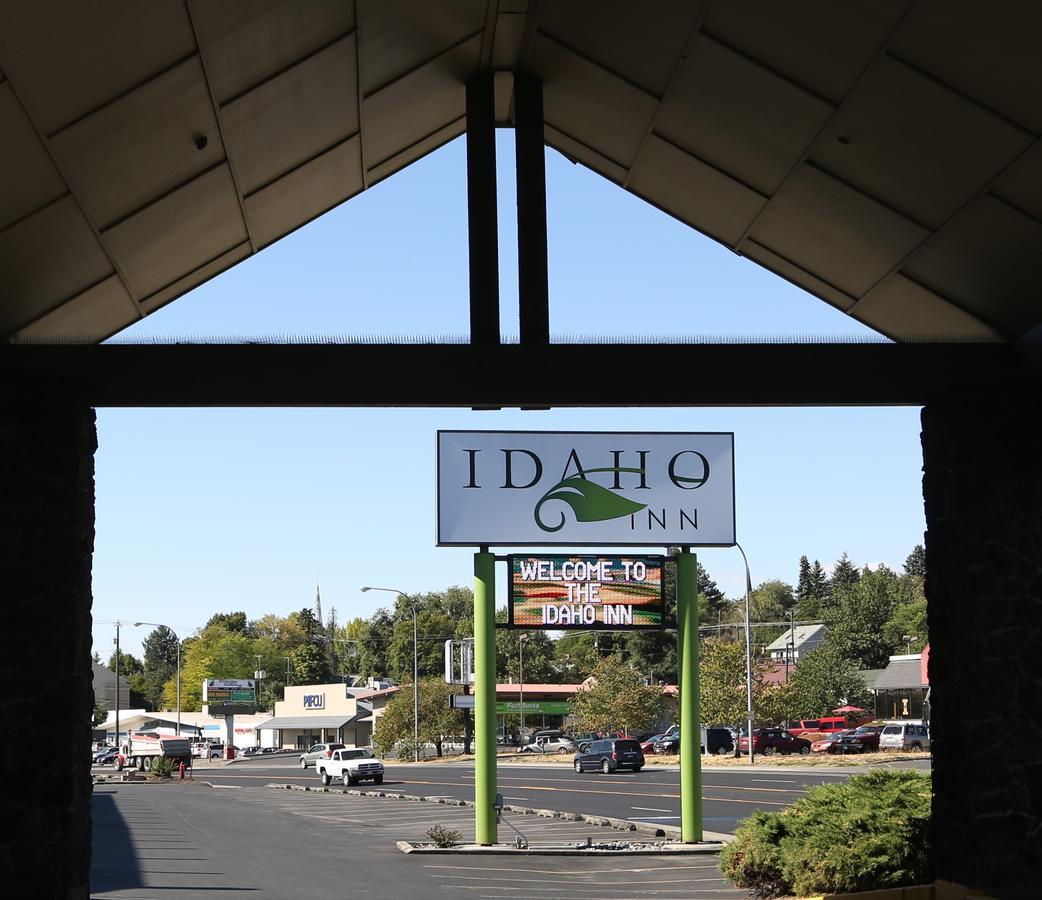 Idaho Inn Москоу Экстерьер фото