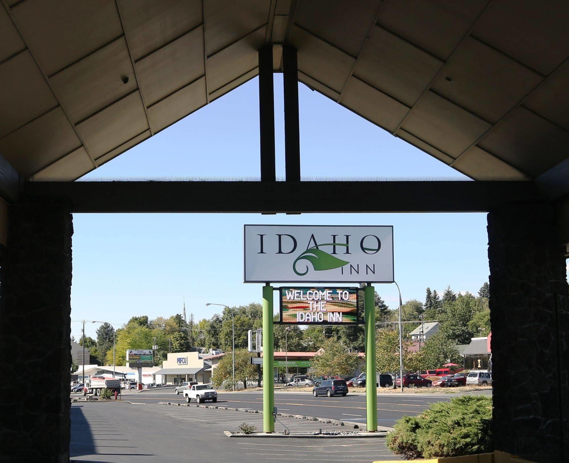 Idaho Inn Москоу Экстерьер фото