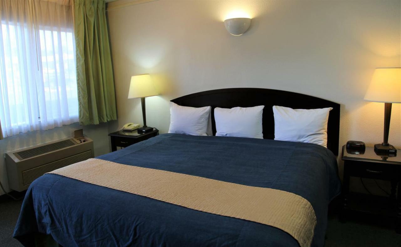 Idaho Inn Москоу Экстерьер фото