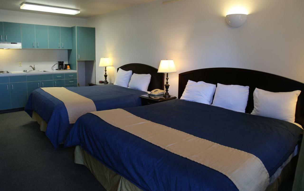 Idaho Inn Москоу Экстерьер фото