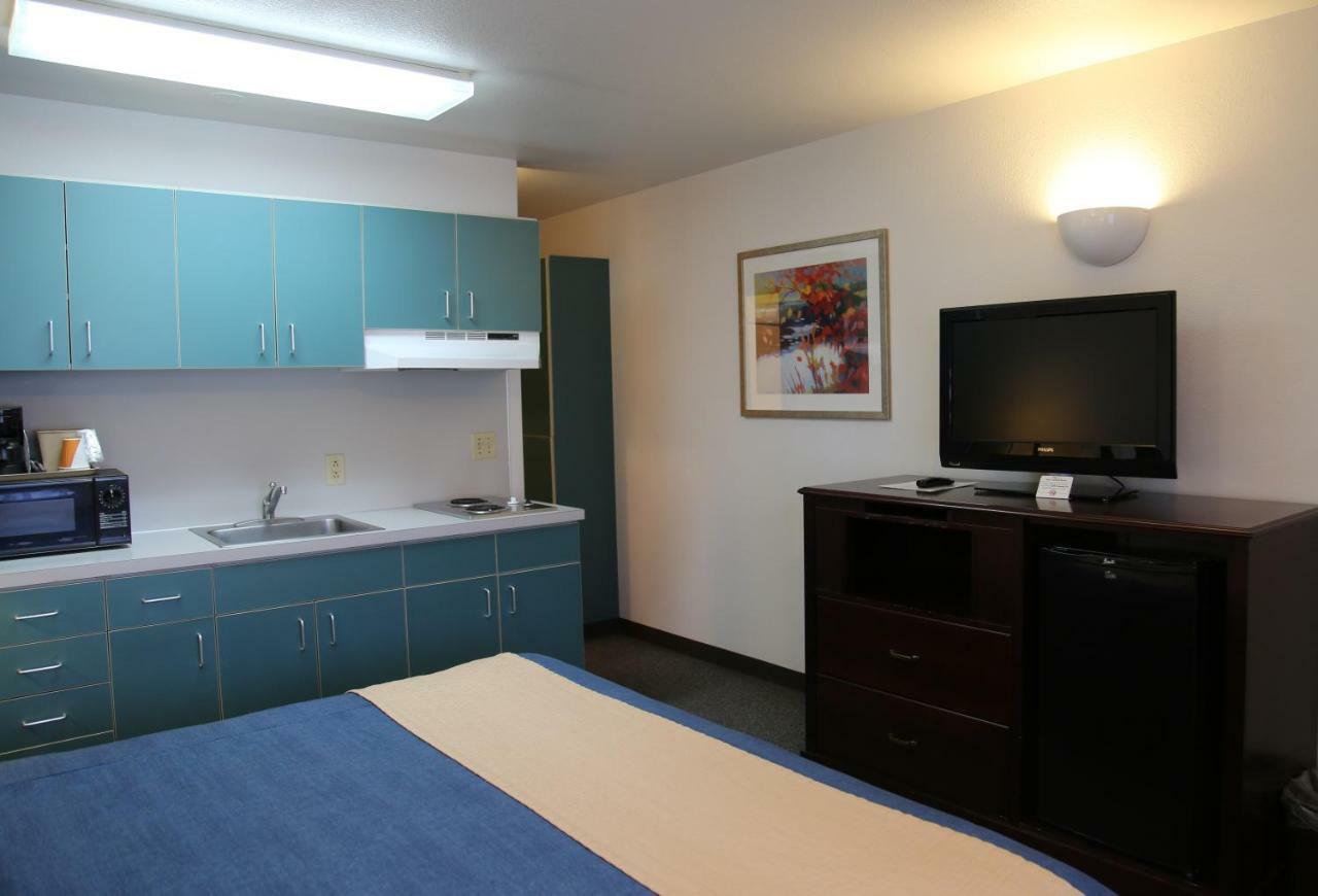 Idaho Inn Москоу Экстерьер фото