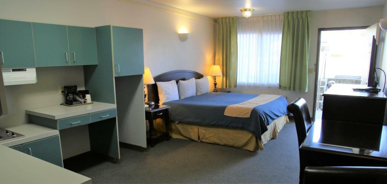 Idaho Inn Москоу Экстерьер фото