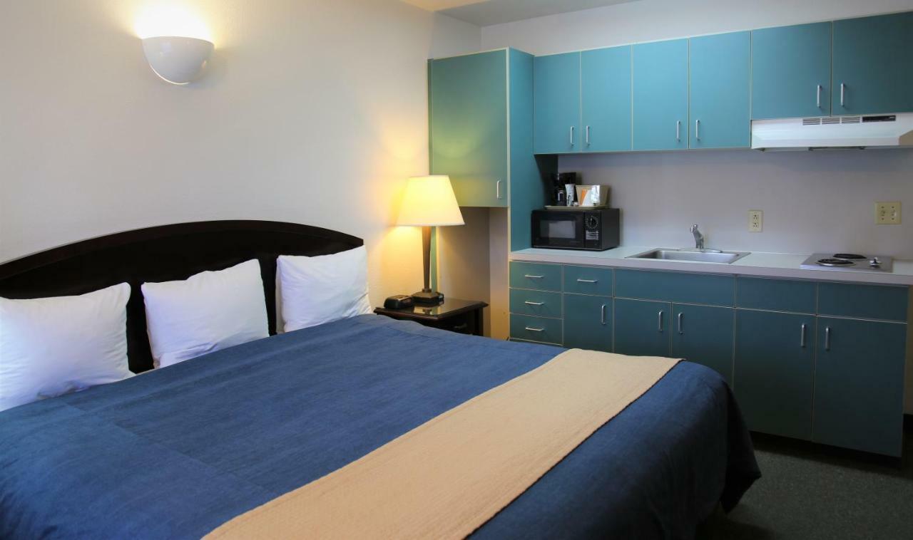Idaho Inn Москоу Экстерьер фото